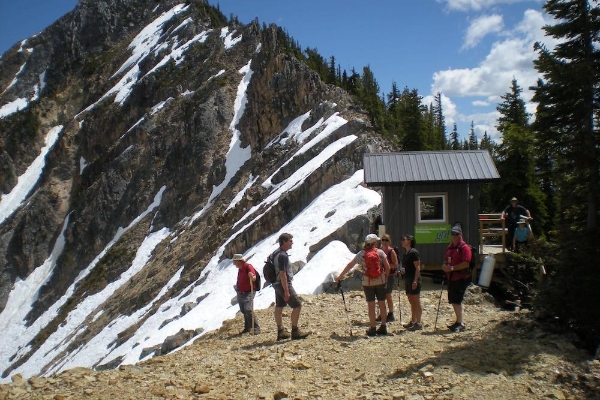 Hotel Vagabond Lodge at Kicking Horse Resort (Golden)